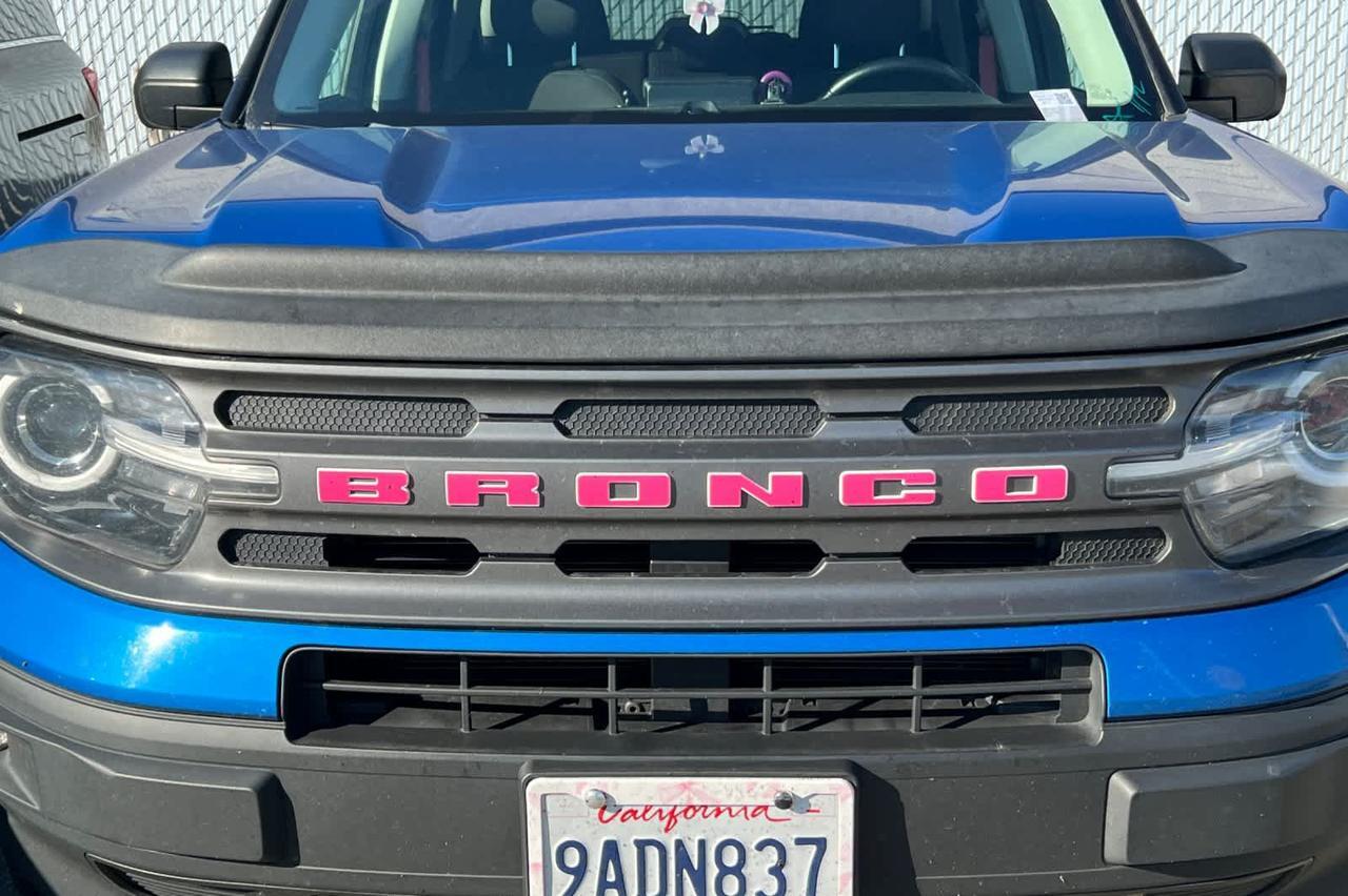 2022 Ford Bronco Sport Big Bend Roseville CA