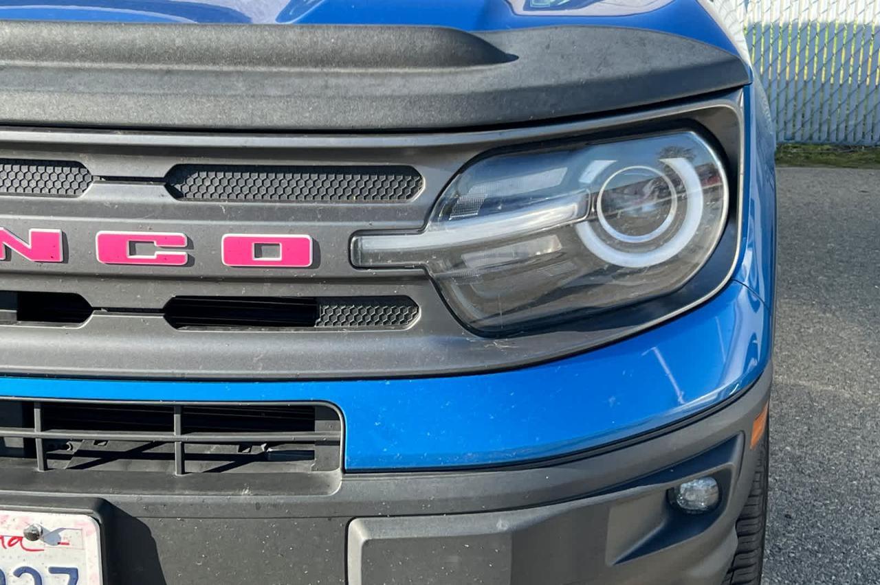 2022 Ford Bronco Sport Big Bend Roseville CA