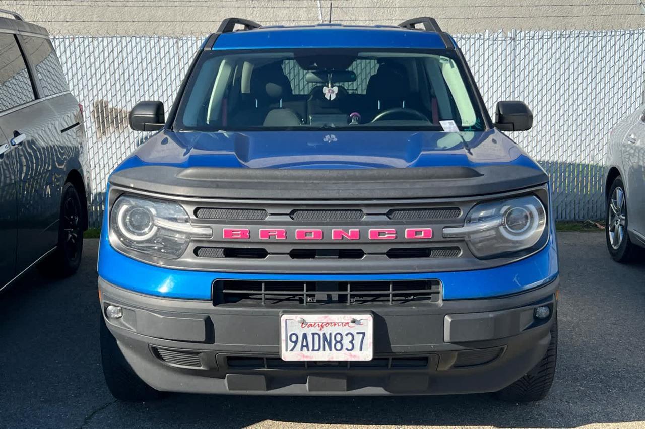 2022 Ford Bronco Sport Big Bend Roseville CA