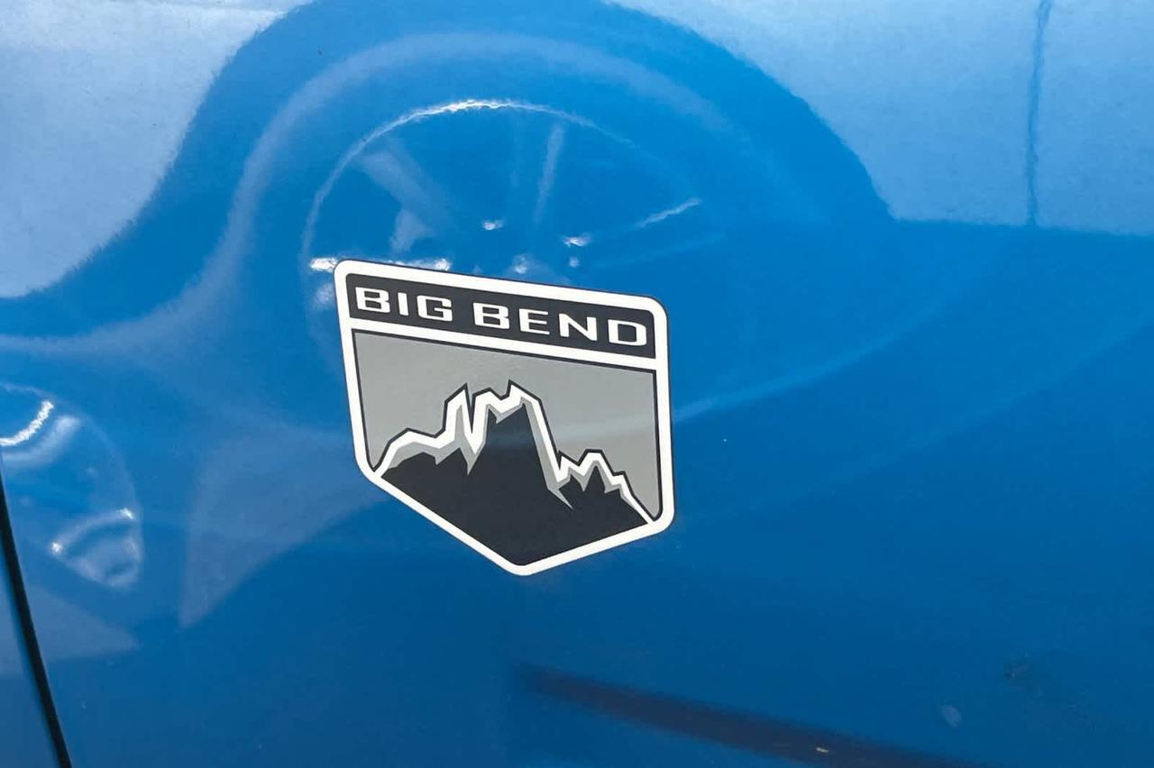 2022 Ford Bronco Sport Big Bend Roseville CA