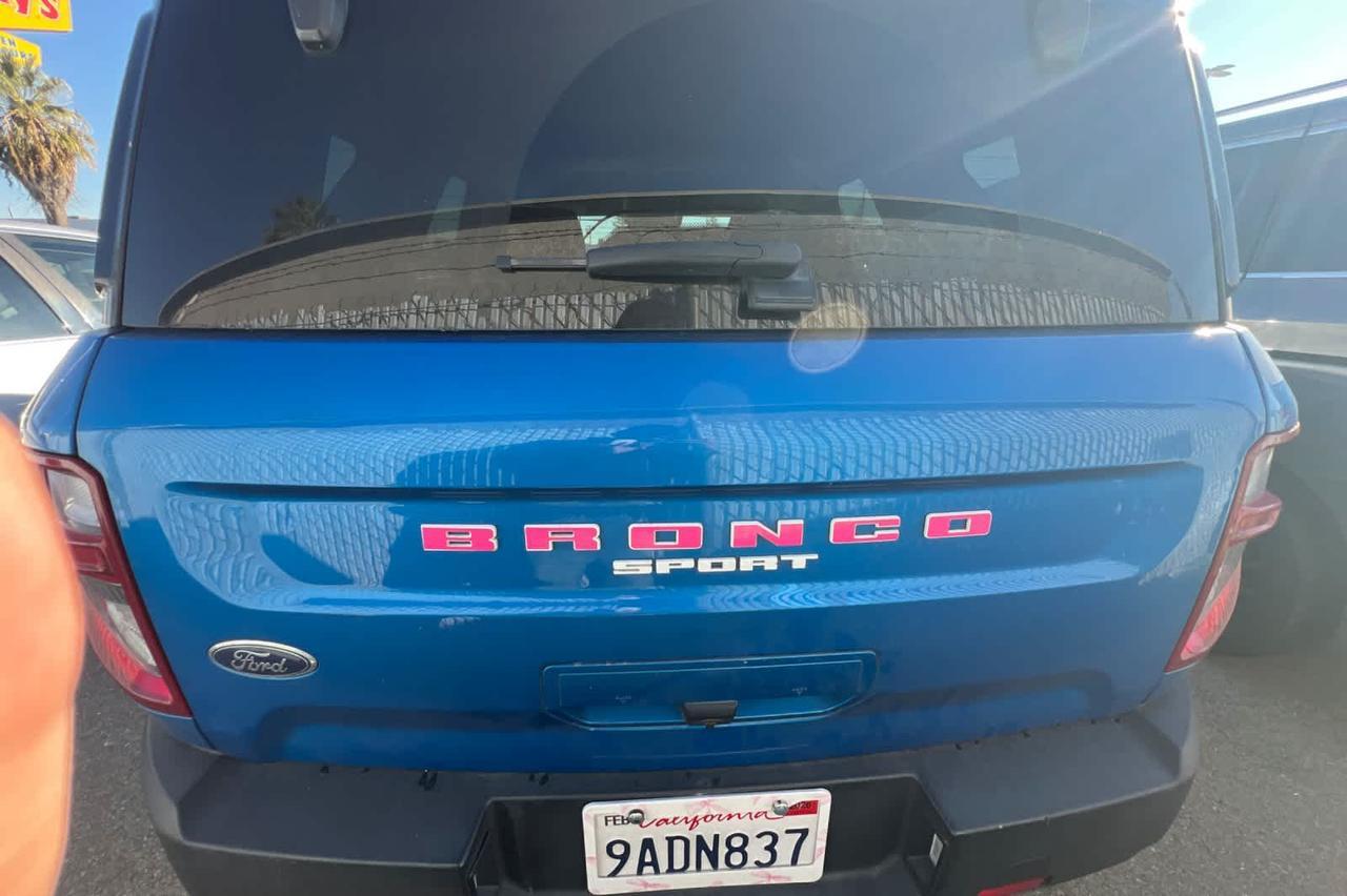 2022 Ford Bronco Sport Big Bend Roseville CA