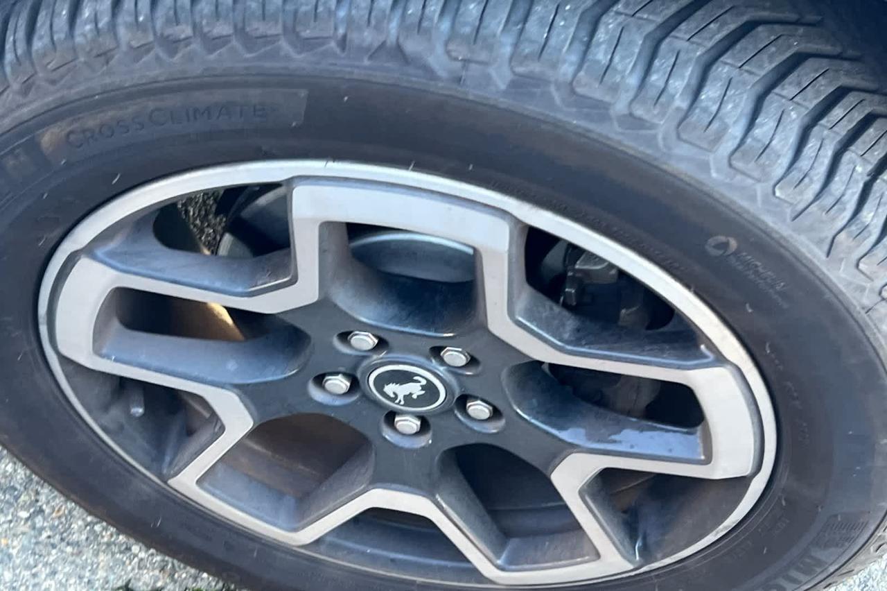 2022 Ford Bronco Sport Big Bend Roseville CA