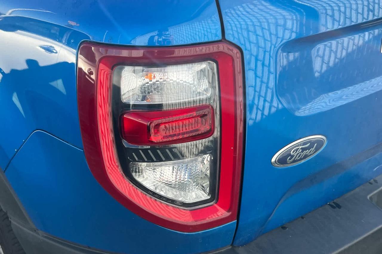 2022 Ford Bronco Sport Big Bend Roseville CA