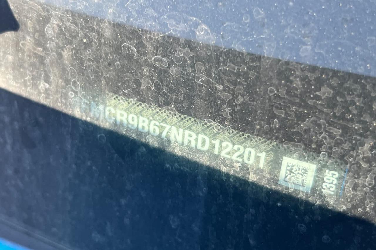 2022 Ford Bronco Sport Big Bend Roseville CA