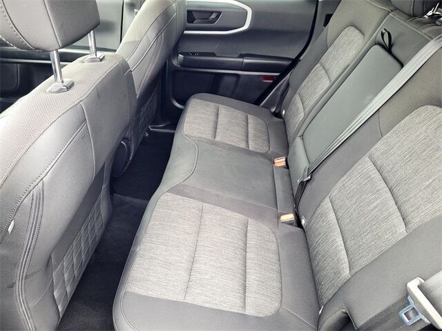 2022 Ford Bronco Sport Big Bend Roseville CA