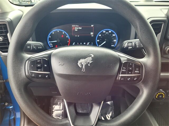 2022 Ford Bronco Sport Big Bend Roseville CA