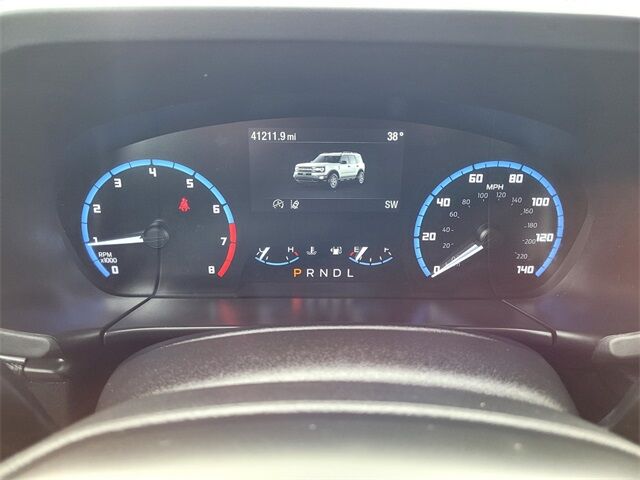 2022 Ford Bronco Sport Big Bend Roseville CA