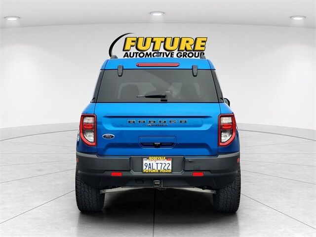 2022 Ford Bronco Sport Big Bend Roseville CA