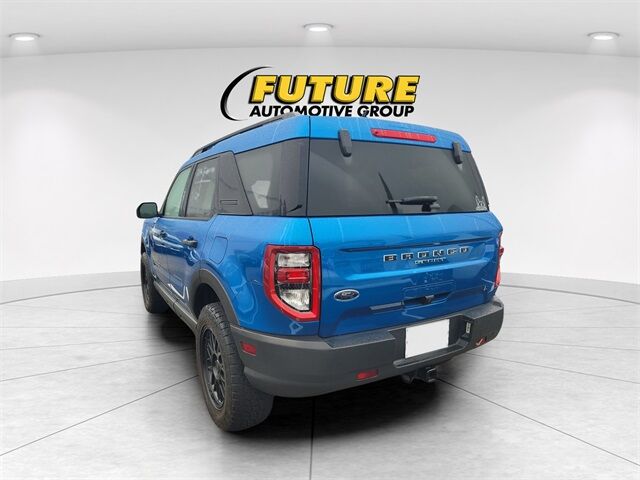 2022 Ford Bronco Sport Big Bend Roseville CA