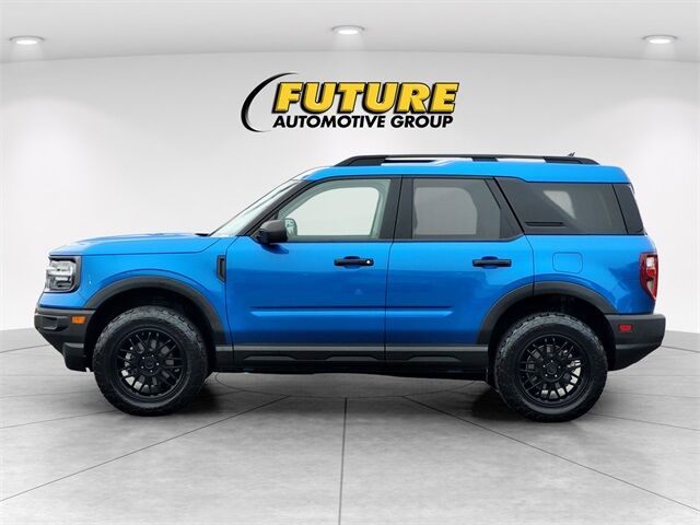 2022 Ford Bronco Sport Big Bend Roseville CA