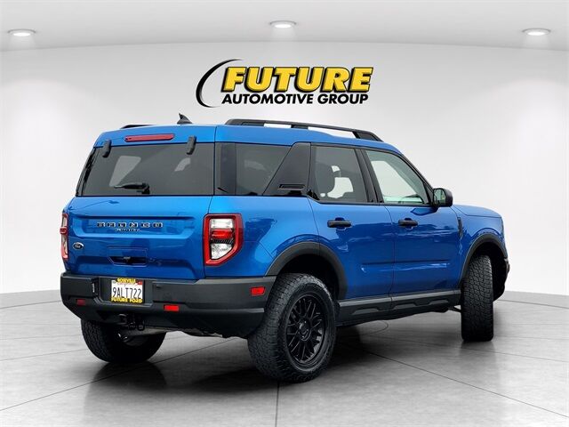 2022 Ford Bronco Sport Big Bend Roseville CA