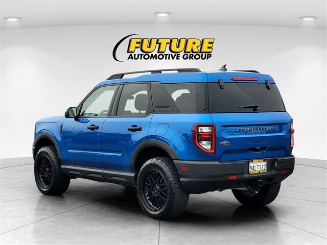 2022 Ford Bronco Sport Big Bend Roseville CA