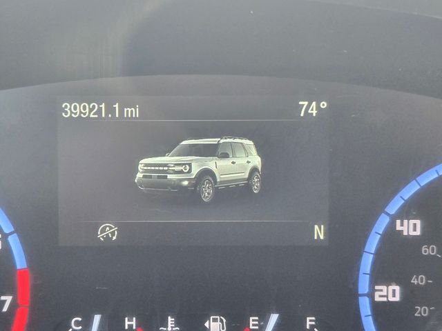 2022 Ford Bronco Sport Big Bend Roseville CA