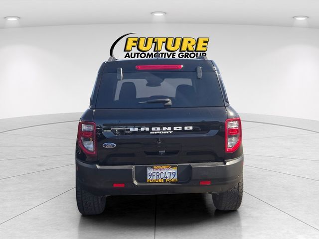 2022 Ford Bronco Sport Big Bend Roseville CA