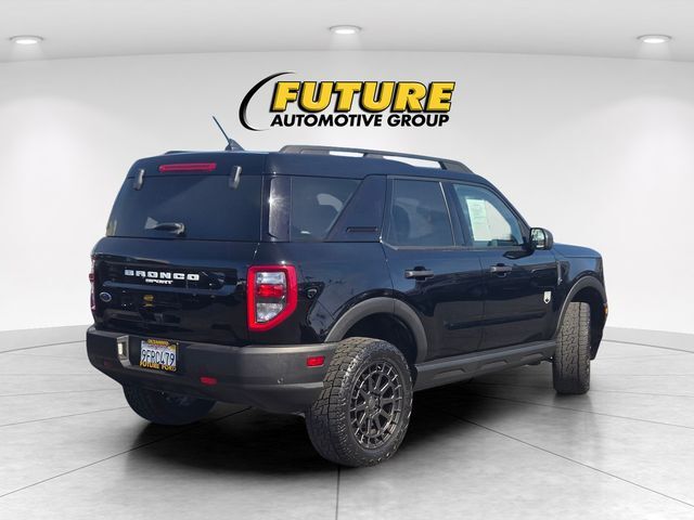 2022 Ford Bronco Sport Big Bend Roseville CA