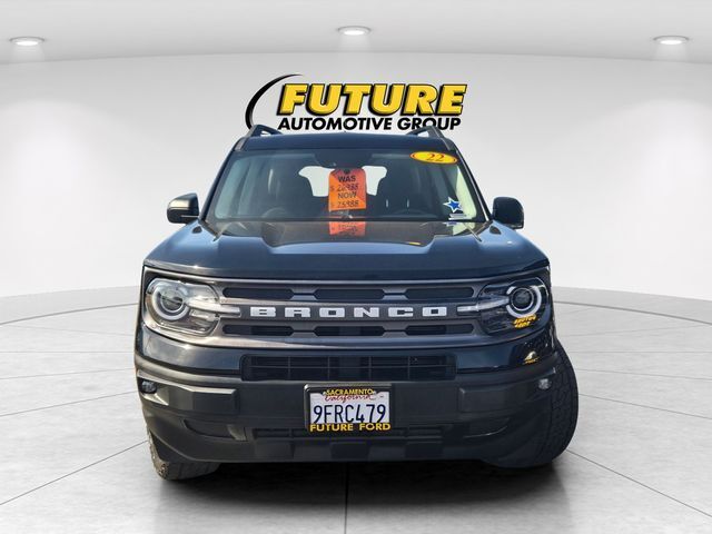 2022 Ford Bronco Sport Big Bend Roseville CA
