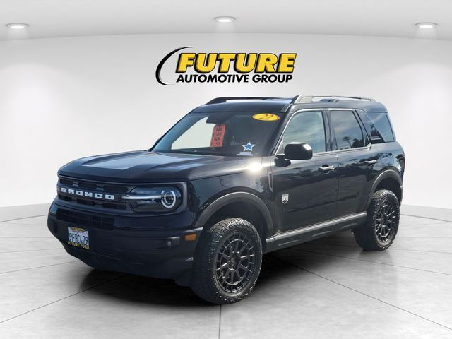 2022 Ford Bronco Sport Big Bend Roseville CA