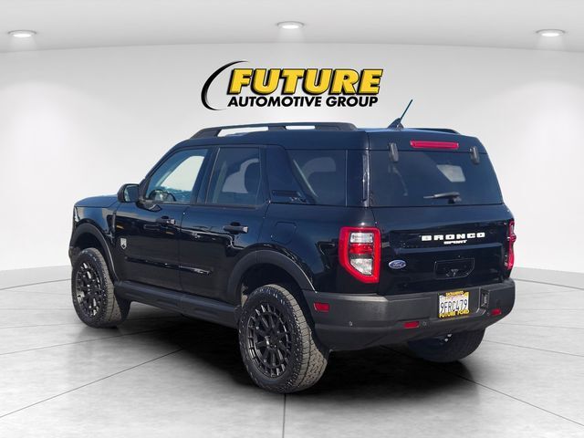 2022 Ford Bronco Sport Big Bend Roseville CA