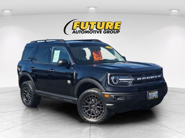 2022 Ford Bronco Sport Big Bend Roseville CA
