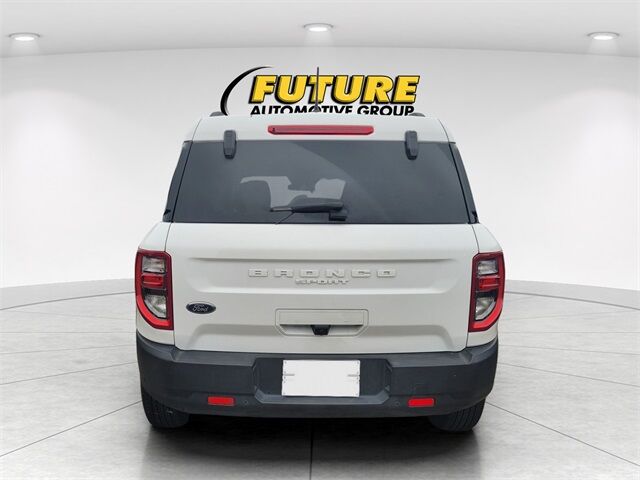 2022 Ford Bronco Sport Big Bend Roseville CA