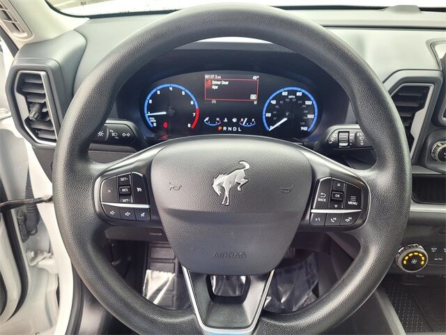 2022 Ford Bronco Sport Big Bend Roseville CA