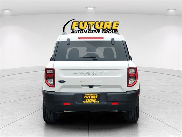 2022 Ford Bronco Sport Big Bend Roseville CA