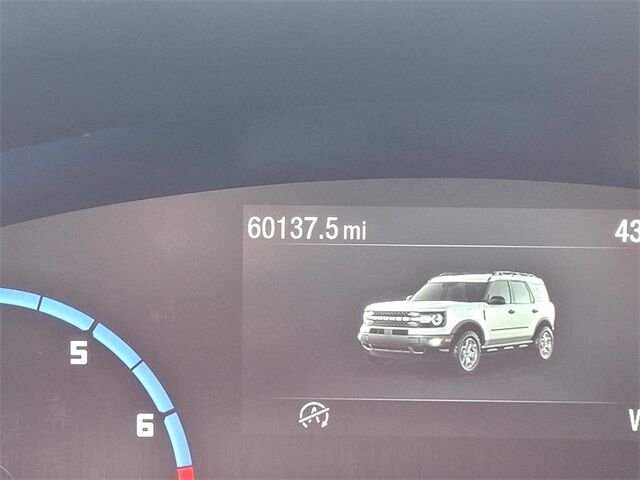 2022 Ford Bronco Sport Big Bend Roseville CA