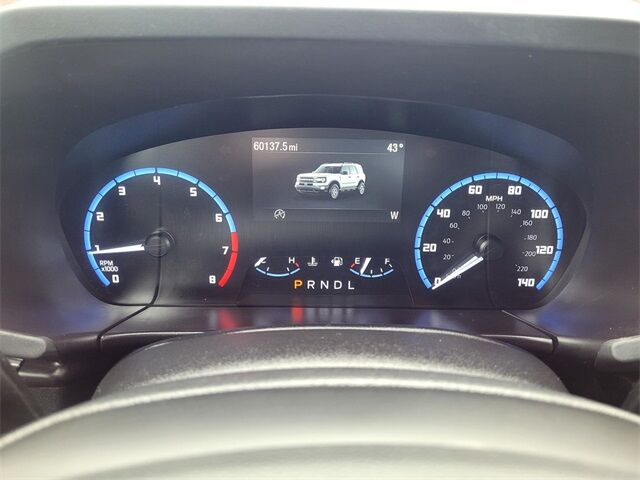 2022 Ford Bronco Sport Big Bend Roseville CA