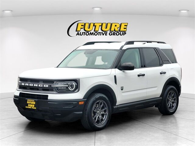 2022 Ford Bronco Sport Big Bend Roseville CA