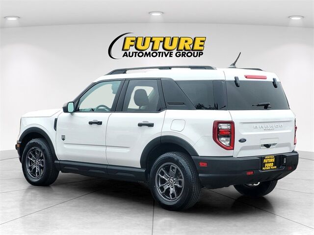 2022 Ford Bronco Sport Big Bend Roseville CA