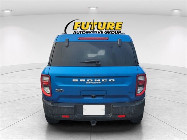 2022 Ford Bronco Sport Big Bend Roseville CA