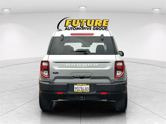 2022 Ford Bronco Sport Big Bend Roseville CA