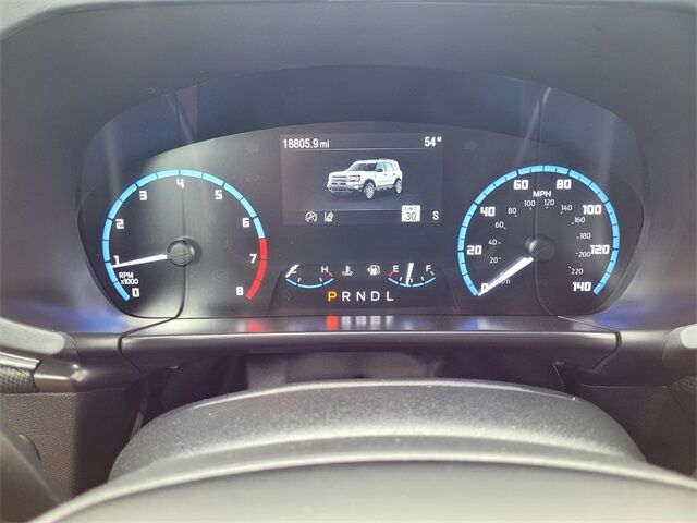 2022 Ford Bronco Sport Big Bend Roseville CA