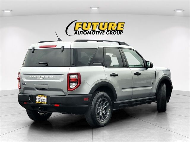 2022 Ford Bronco Sport Big Bend Roseville CA