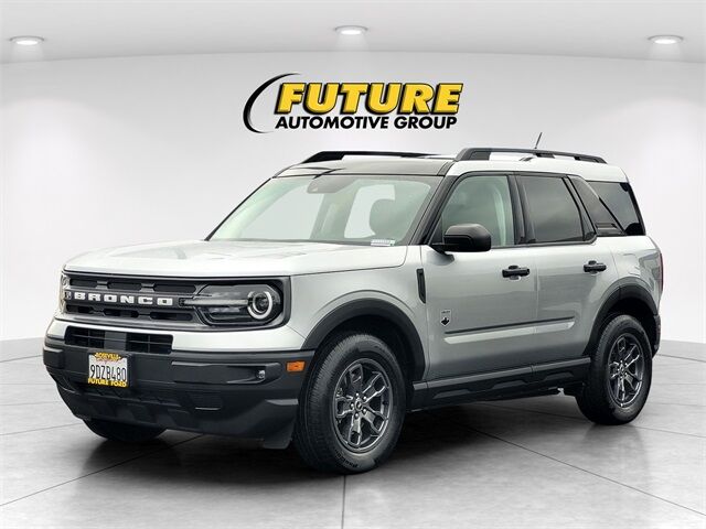 2022 Ford Bronco Sport Big Bend Roseville CA
