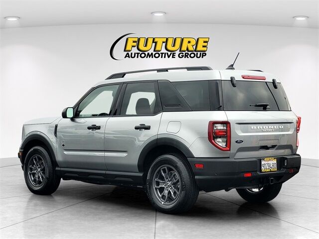 2022 Ford Bronco Sport Big Bend Roseville CA