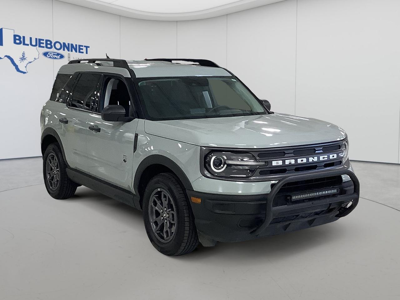 2022 Ford Bronco Sport Big Bend New Braunfels TX