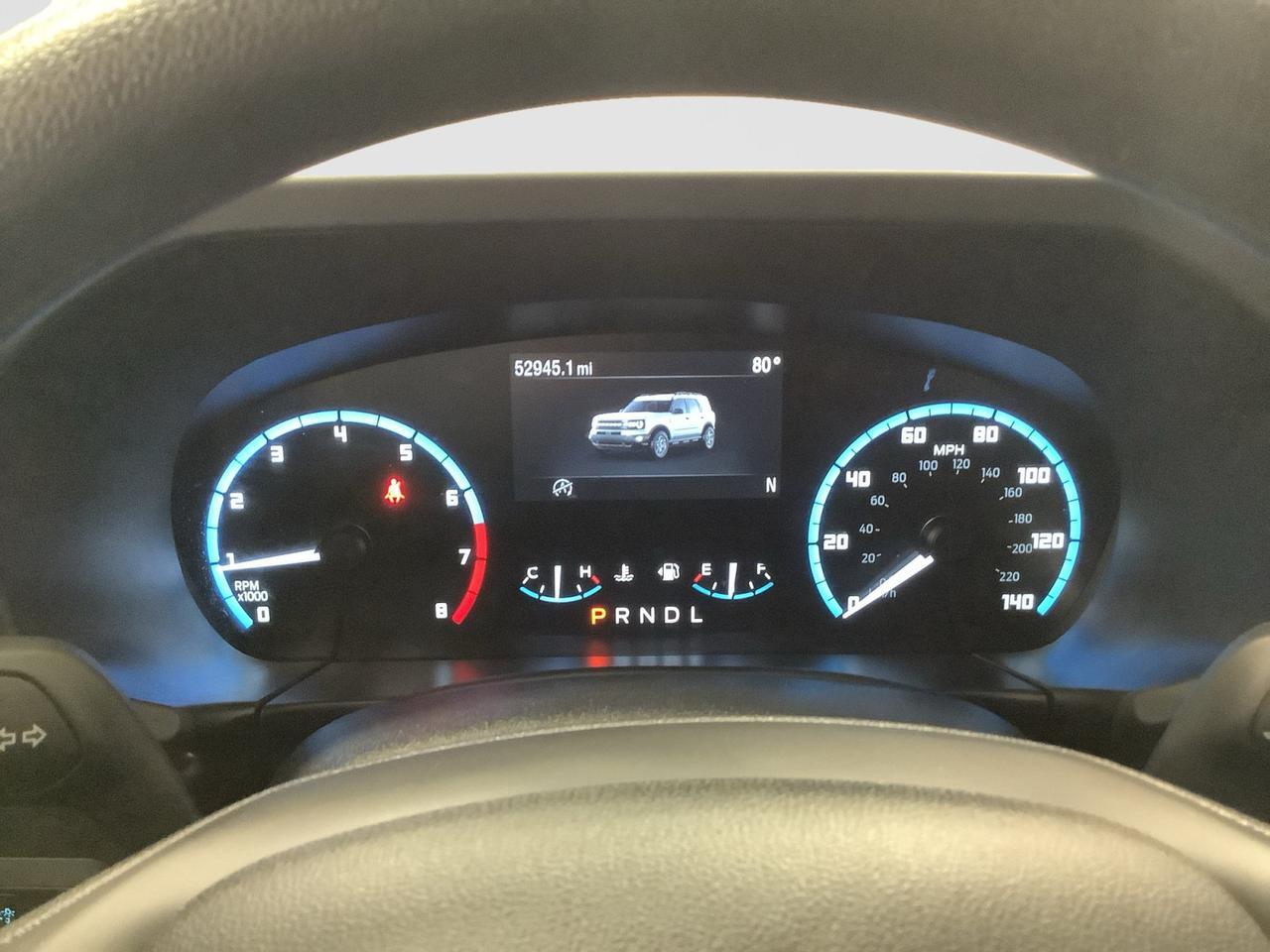 2022 Ford Bronco Sport Big Bend New Braunfels TX