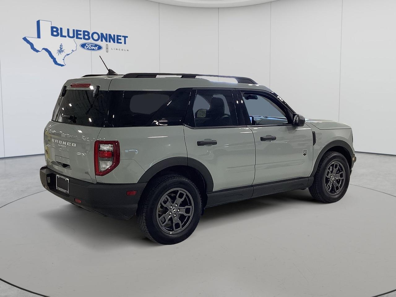 2022 Ford Bronco Sport Big Bend New Braunfels TX