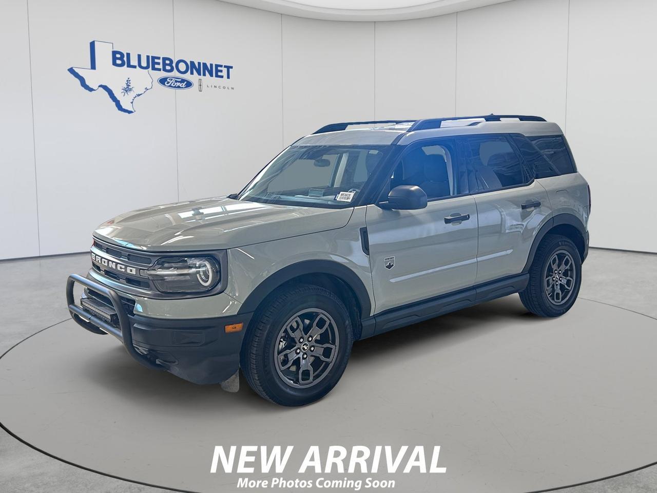 2022 Ford Bronco Sport