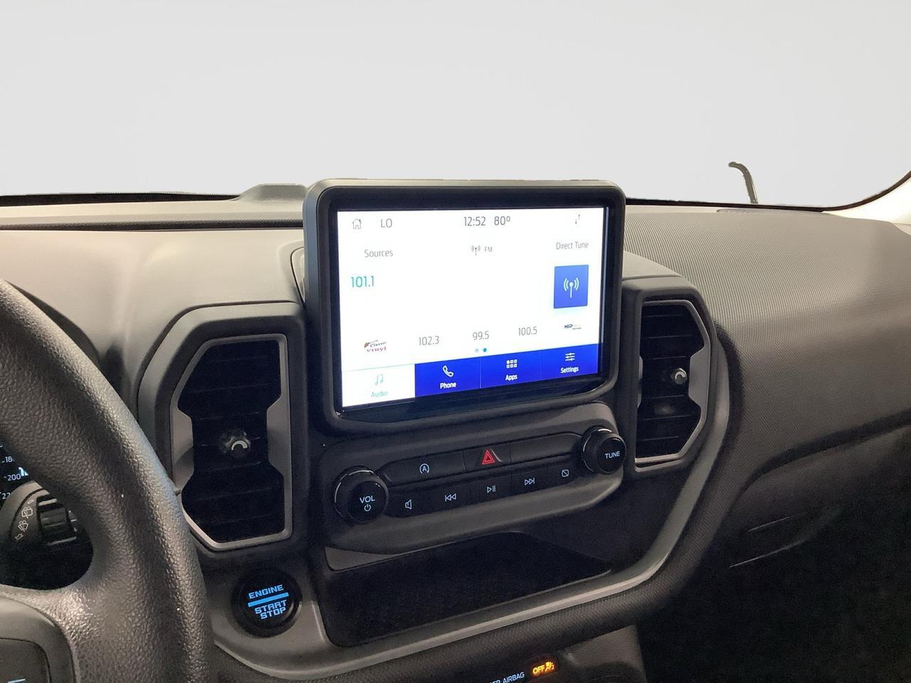 2022 Ford Bronco Sport Big Bend New Braunfels TX