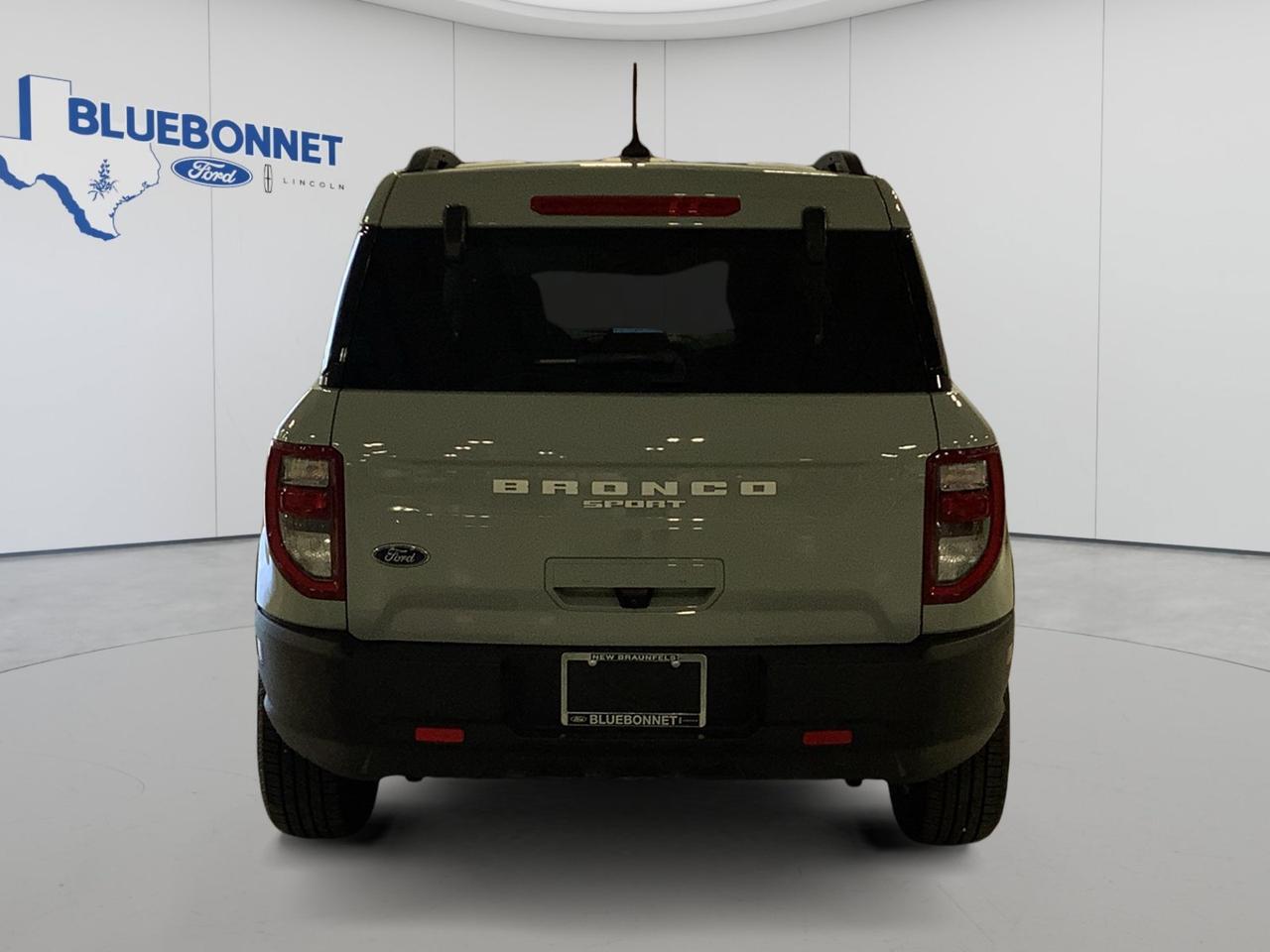 2022 Ford Bronco Sport Big Bend New Braunfels TX