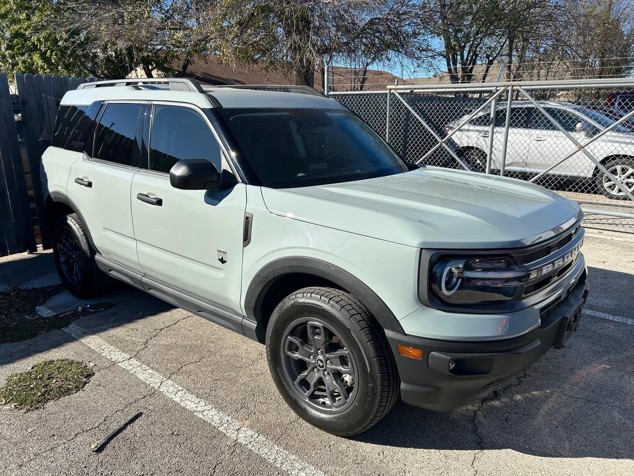 2022 Ford Bronco Sport Big Bend New Braunfels TX