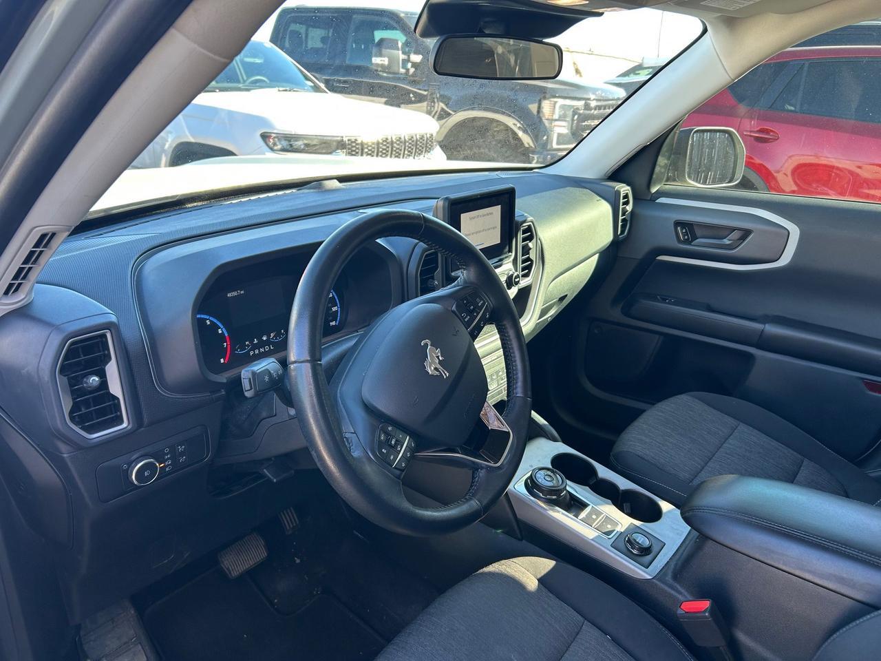 2022 Ford Bronco Sport Big Bend New Braunfels TX