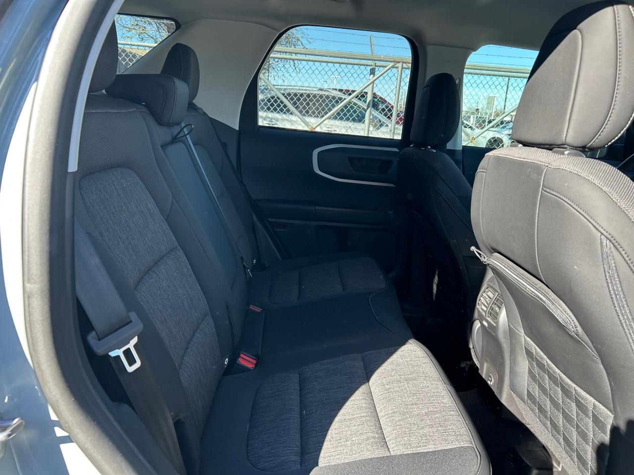 2022 Ford Bronco Sport Big Bend New Braunfels TX