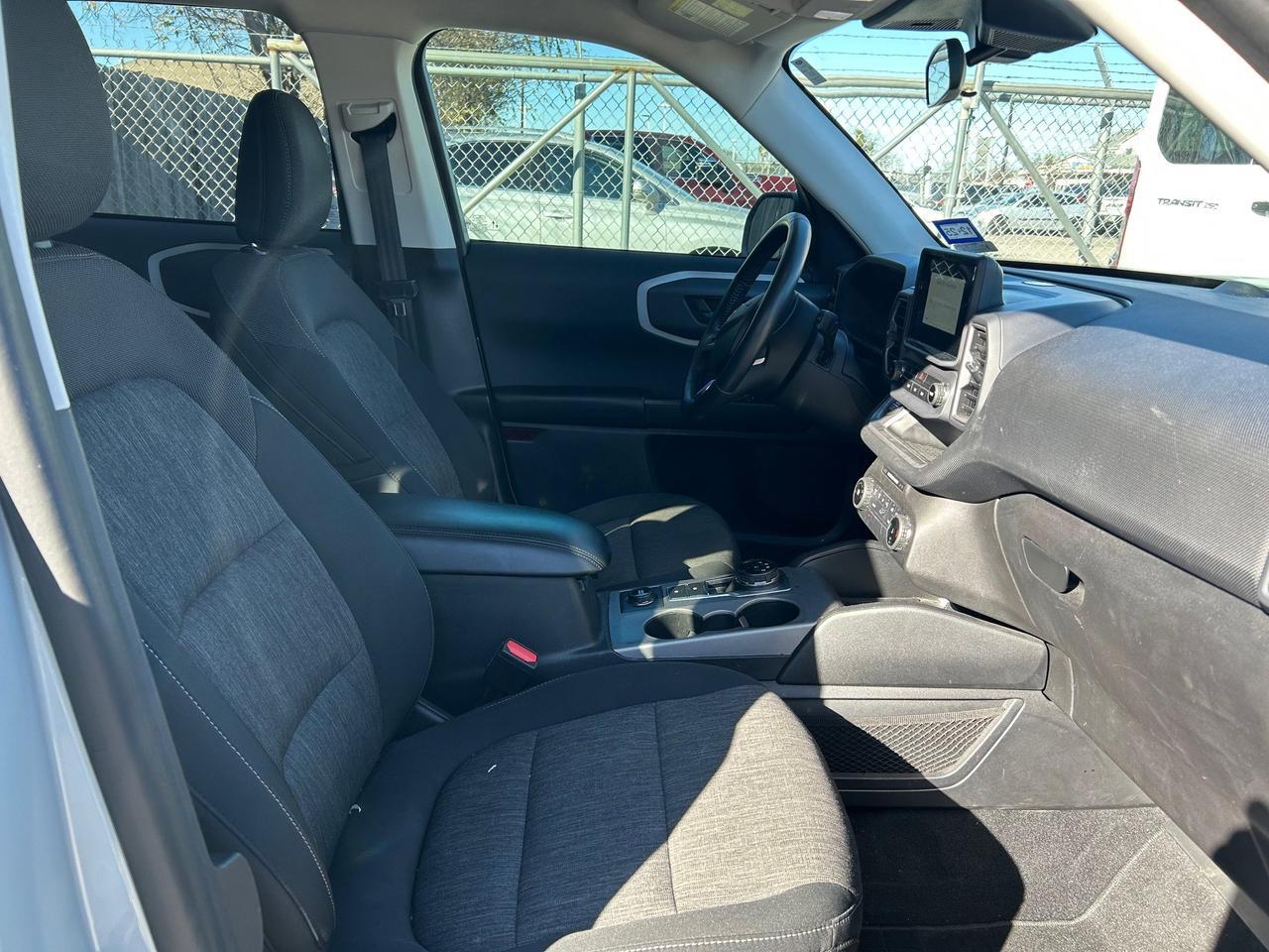 2022 Ford Bronco Sport Big Bend New Braunfels TX