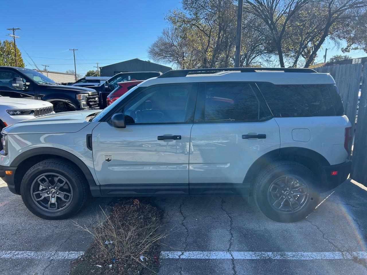 2022 Ford Bronco Sport Big Bend New Braunfels TX