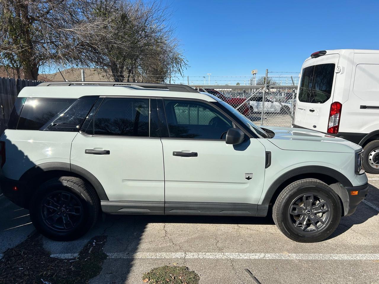 2022 Ford Bronco Sport Big Bend New Braunfels TX