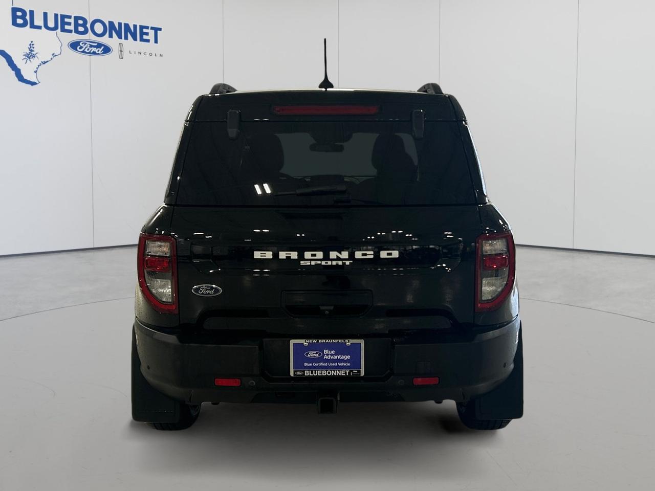 2022 Ford Bronco Sport Big Bend New Braunfels TX
