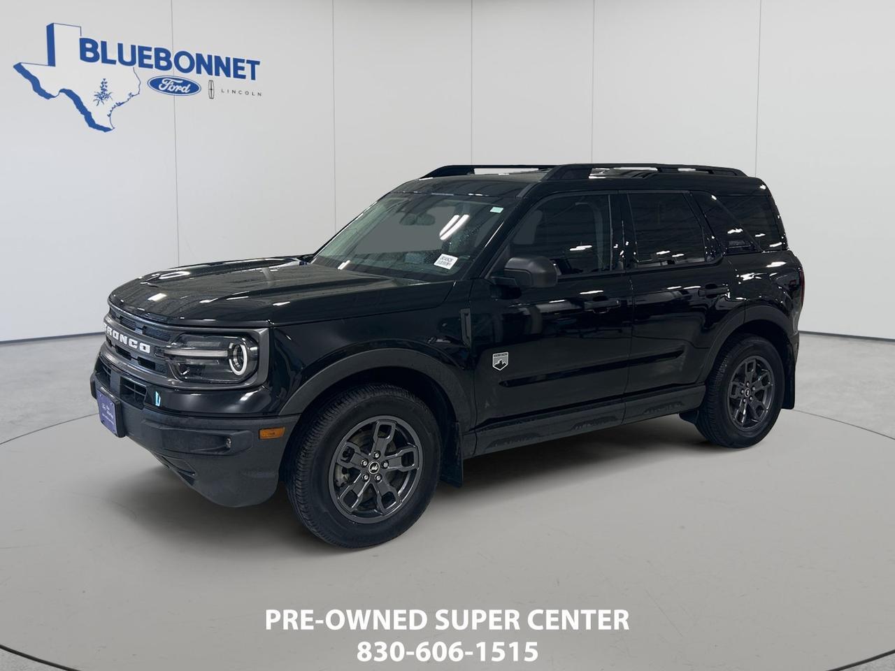 2022 Ford Bronco Sport